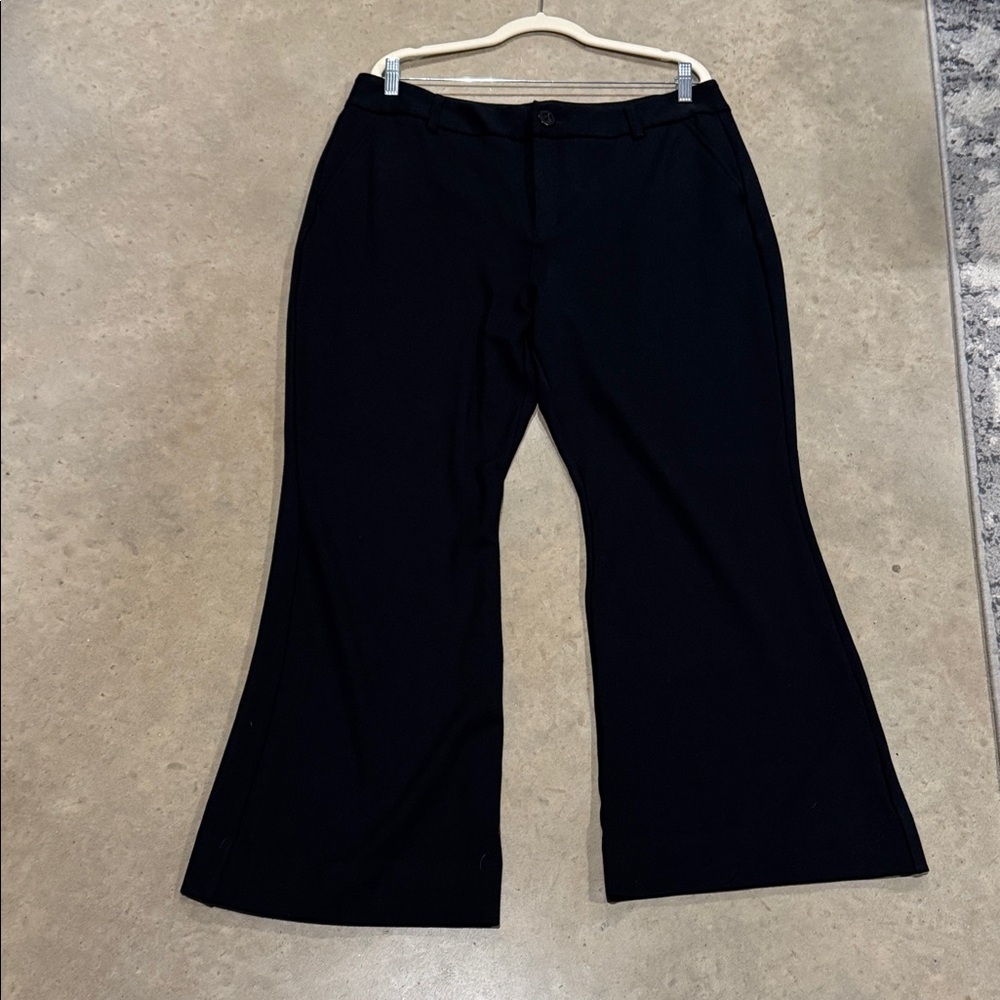 CAbi Black Trousers